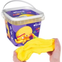Plastilina OKTO Clay Yellow (20010) imaginea #2 — magazin online Desire.md