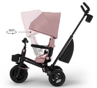 Bicicletă copii Kinderkraft Aveo 2 Plus Pink (KRAVEO02PNK0000) imaginea #4 — magazin online Desire.md