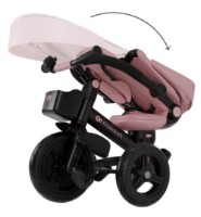Bicicletă copii Kinderkraft Aveo 2 Plus Pink (KRAVEO02PNK0000) imaginea #5 — magazin online Desire.md