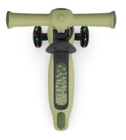 Trotinetă KinderKraft Halley 2 2in1 Green (KRHALL02GRE0000) imaginea #3 — magazin online Desire.md