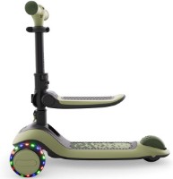 Trotinetă KinderKraft Halley 2 2in1 Green (KRHALL02GRE0000) imaginea #5 — magazin online Desire.md