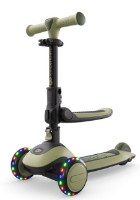 Trotinetă KinderKraft Halley 2 2in1 Green (KRHALL02GRE0000)
