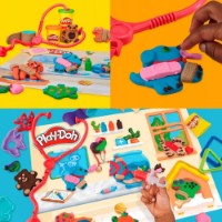 Plastilina Play Doh Care Vet Playset (G0346) imaginea #5 — magazin online Desire.md