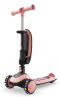 Trotinetă KinderKraft Halley 2 2in1 Pink (KRHALL02PNK0000) imaginea #2 — magazin online Desire.md