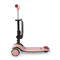 Trotinetă KinderKraft Halley 2 2in1 Pink (KRHALL02PNK0000) imaginea #4 — magazin online Desire.md