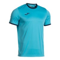 Tricou pentru copii Joma 104494.013 Turquoise, s.5XS
