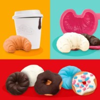 Plastilina Play Doh Donut Bakery Playset (G2308) imaginea #4 — magazin online Desire.md