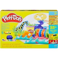 Пластилин Play Doh Land Air And Sea (F8788)