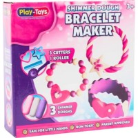 Plastilina Play Toys Bracelet Maker (3899)