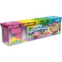 Plastilina Play Toys Pastel (4773) imaginea #2 — magazin online Desire.md