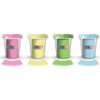 Plastilina Play Toys Pastel (4773)