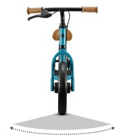Bicicleta fără pedale Kinderkraft Space Deep Blue (KRSPAC23BLU0000) imaginea #4 — magazin online Desire.md