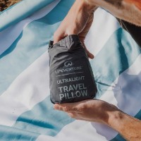 Perna turistică Lifeventure Ultralight Travel Pillow imaginea #6 — magazin online Desire.md