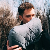 Perna turistică Lifeventure Ultralight Travel Pillow imaginea #7 — magazin online Desire.md