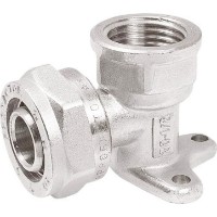 Cot Profactor Pex-AL suport F 16x1/2"