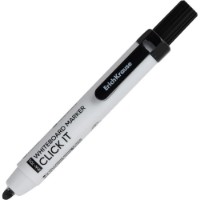 Маркер Erich Krause RW-700 Click It Black