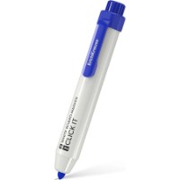Маркер Erich Krause RW-700 Click It Blue