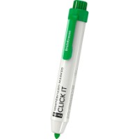 Маркер Erich Krause RW-700 Click It Green