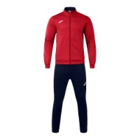 Детский спортивный костюм Joma 105001.603 Red/DarkNavy,s.3XS
