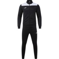Детский спортивный костюм Joma 105113.102 Black/White, s.L