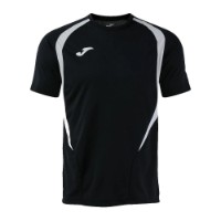 Tricou pentru copii Joma 105164.111 Black, s.4XS