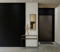 Panou decorativ de perete Marbet Black/Black Mat WL imaginea #3 — magazin online Desire.md