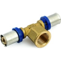 Teu presare Sami F D16x1/2" (253101600B)