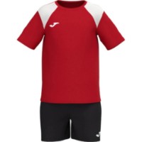 Детский спортивный костюм Joma 500733.631 Red/Black, s.XS