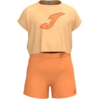 Детский спортивный костюм Joma 500785.826 Yellow, s.XS