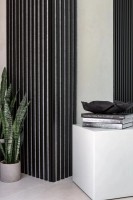 Panou decorativ de perete Marbet Grey/Black Mat WL imaginea #3 — magazin online Desire.md