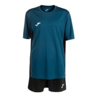 Детский спортивный костюм Joma 500833.322 Blue/Black,  s.XS