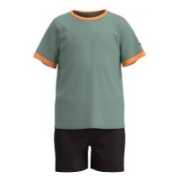 Детский спортивный костюм Joma 500853.480 Green,s.2XS