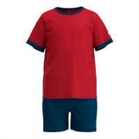 Costum sportiv pentru copii Joma 500853.631 Red,s.3XS