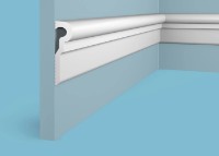 Plintă de perete Cosca M027 78x24x2000mm imaginea #4 — magazin online Desire.md