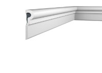 Plintă de perete Cosca M027 78x24x2000mm