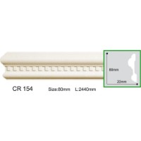 Plintă de perete Gaudi Decor CR154-8 imaginea #2 — magazin online Desire.md