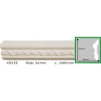 Plintă de perete Gaudi Decor CR155-8 imaginea #2 — magazin online Desire.md