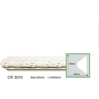 Plintă de perete Gaudi Decor CR3010-8 imaginea #2 — magazin online Desire.md