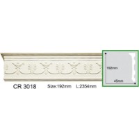 Plintă de perete Gaudi Decor CR3018-8 imaginea #2 — magazin online Desire.md