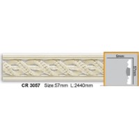 Plintă de perete Gaudi Decor CR3057 (CR 757) imaginea #3 — magazin online Desire.md