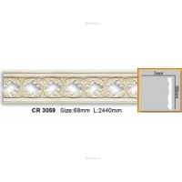 Plintă de perete Gaudi Decor CR3059 imaginea #2 — magazin online Desire.md