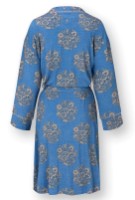 Халат Pip Studio Nisha Namaste Blue s.L (51.510.944) фото №10 — интернет-магазин Desire.md