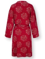 Халат Pip Studio Nisha Namaste Red s.L (51.510.950) фото №7 — интернет-магазин Desire.md