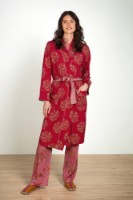Халат Pip Studio Nisha Namaste Red s.M (51.510.949) фото №5 — интернет-магазин Desire.md