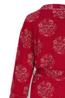 Халат Pip Studio Nisha Namaste Red s.M (51.510.949) фото №8 — интернет-магазин Desire.md