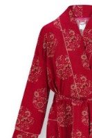 Халат Pip Studio Nisha Namaste Red s.S (51.510.948) фото №4 — интернет-магазин Desire.md