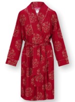 Халат Pip Studio Nisha Namaste Red s.XL (51.510.951) фото №1 — интернет-магазин Desire.md