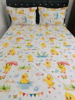 Lenjerie de pat Cottony Duck/Poplin Blue deschis 1 (22339/21336) imaginea #4 — magazin online Desire.md