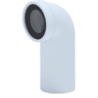 Manșon WC Excentric Aniplast W9220