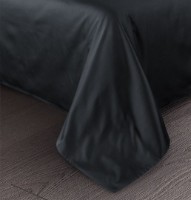 Lenjerie de pat Cottony Satin De Lux Black Uniton 2 (17616) imaginea #7 — magazin online Desire.md